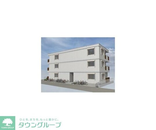 LUGEND大宮の物件内観写真